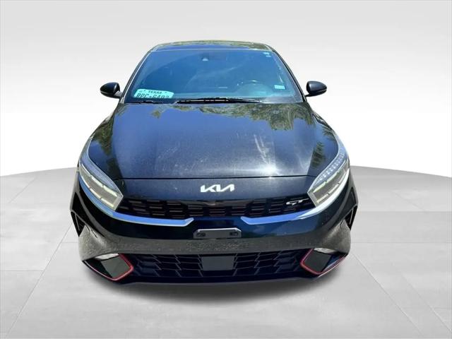 2022 Kia Forte GT