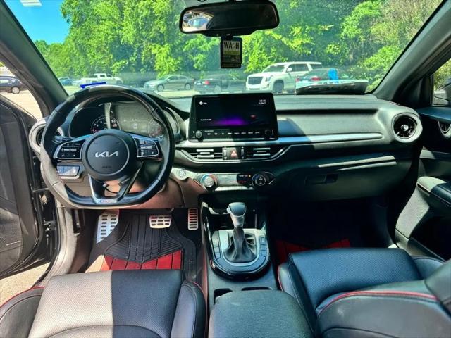 2022 Kia Forte GT