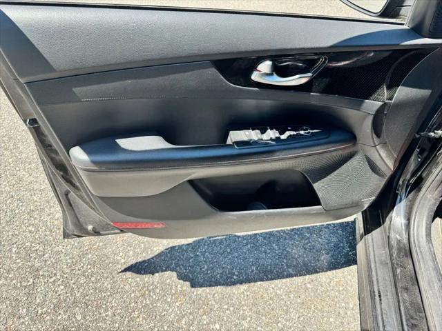 2022 Kia Forte GT