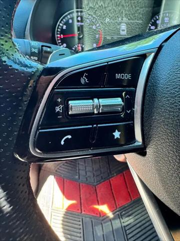 2022 Kia Forte GT