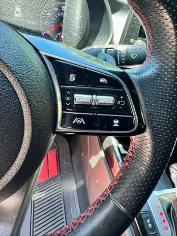 2022 Kia Forte GT