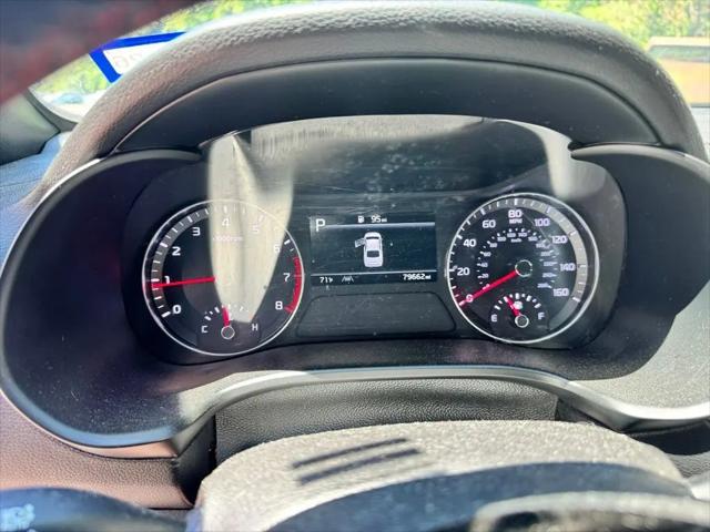 2022 Kia Forte GT