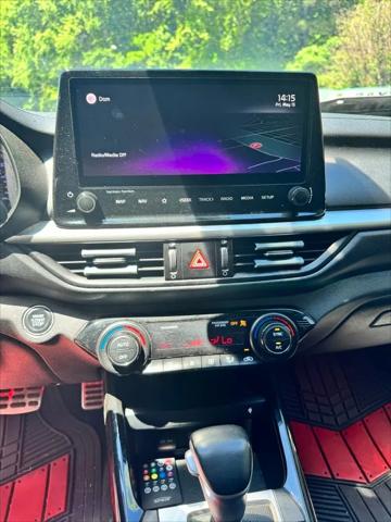 2022 Kia Forte GT