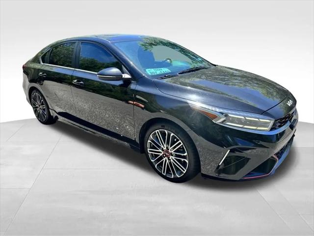 2022 Kia Forte GT