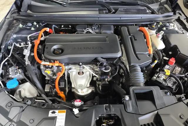 2023 Honda Accord Hybrid EX-L