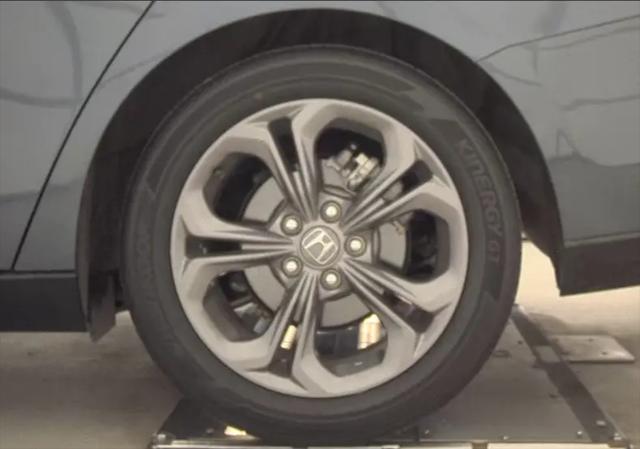 2023 Honda Accord Hybrid EX-L
