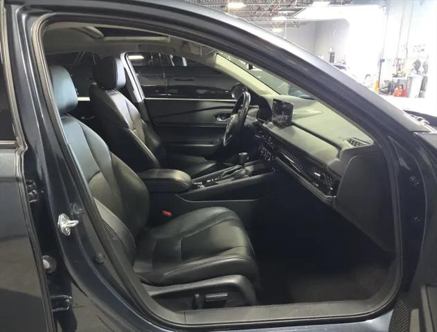 2023 Honda Accord Hybrid EX-L