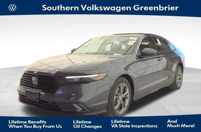 2023 Honda Accord Hybrid EX-L for sale in Chesapeake, VA