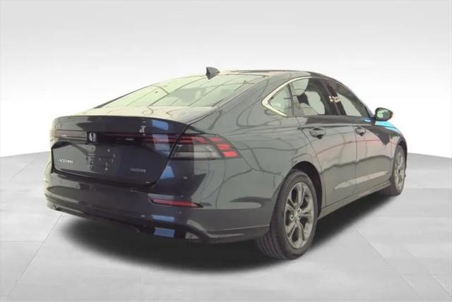 2023 Honda Accord Hybrid EX-L