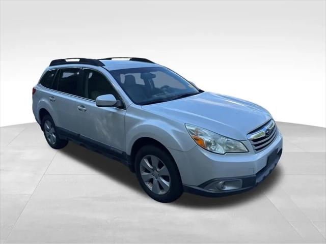 2010 Subaru Outback 2.5i Premium