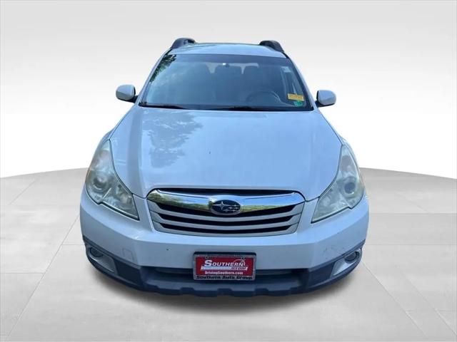2010 Subaru Outback 2.5i Premium
