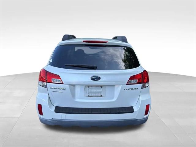 2010 Subaru Outback 2.5i Premium