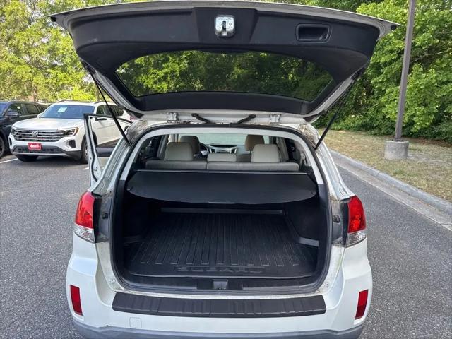 2010 Subaru Outback 2.5i Premium