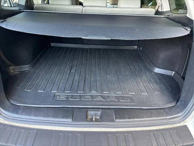 2010 Subaru Outback 2.5i Premium