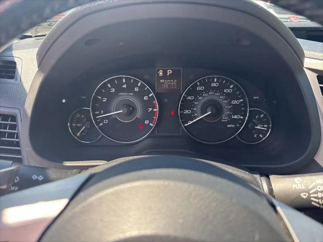 2010 Subaru Outback 2.5i Premium