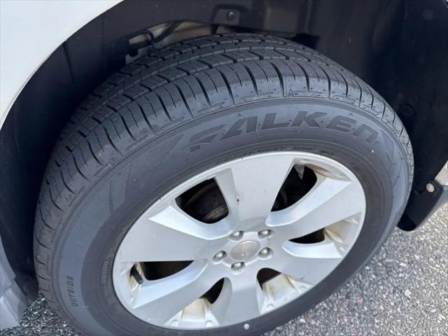 2010 Subaru Outback 2.5i Premium