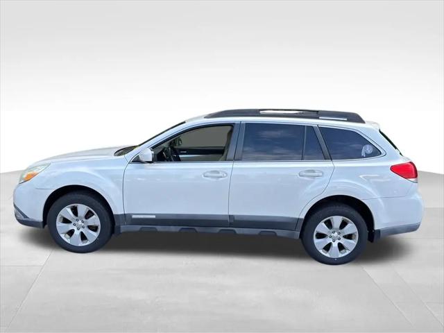 2010 Subaru Outback 2.5i Premium