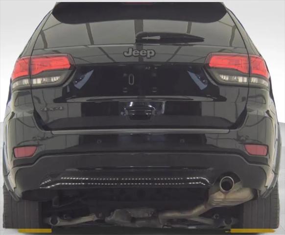 2021 Jeep Grand Cherokee 80th Anniversary 4x4