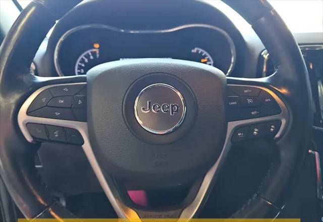 2021 Jeep Grand Cherokee 80th Anniversary 4x4