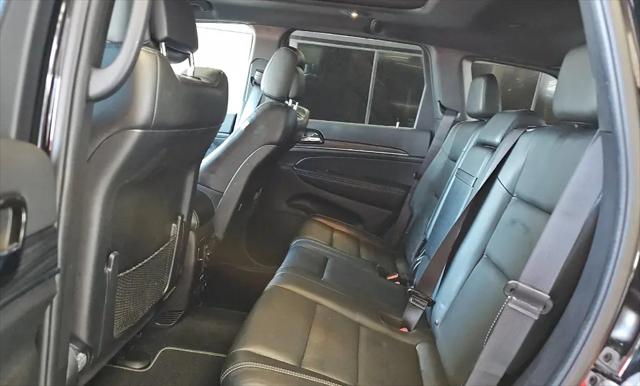 2021 Jeep Grand Cherokee 80th Anniversary 4x4