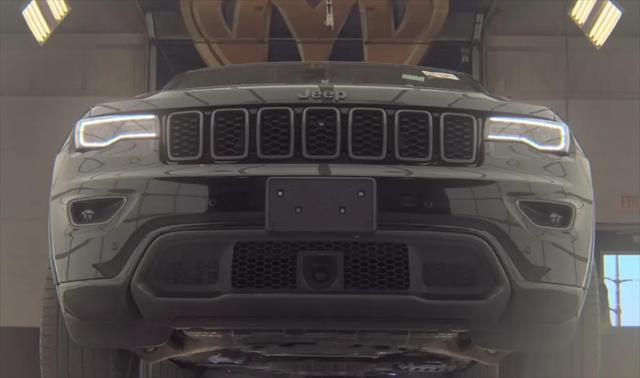 2021 Jeep Grand Cherokee 80th Anniversary 4x4