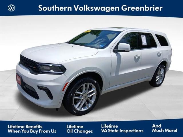 2022 Dodge Durango GT Plus AWD for sale in Chesapeake, VA