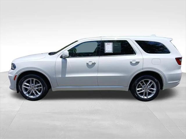 2022 Dodge Durango GT Plus AWD