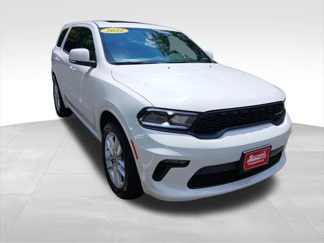 2022 Dodge Durango GT Plus AWD
