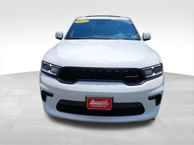 2022 Dodge Durango GT Plus AWD