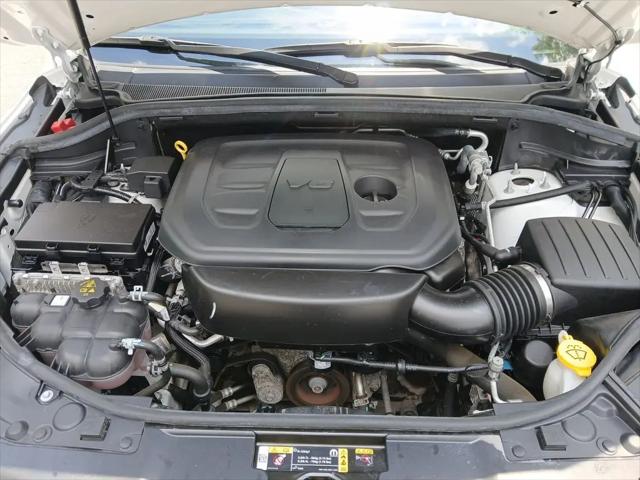 2022 Dodge Durango GT Plus AWD
