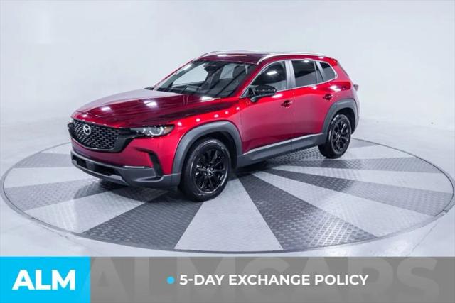 2025 Mazda CX-50 2.5 S Preferred Package