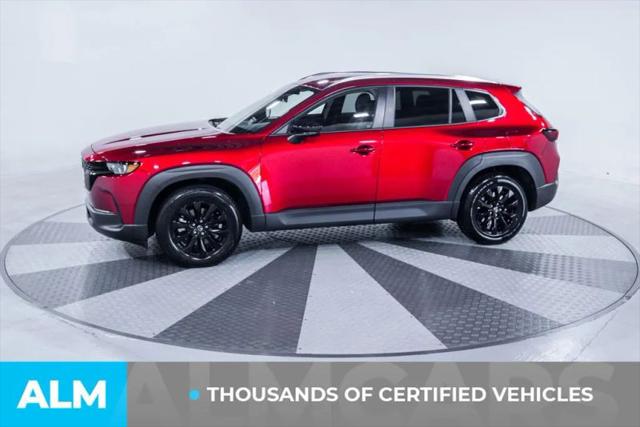 2025 Mazda CX-50 2.5 S Preferred Package