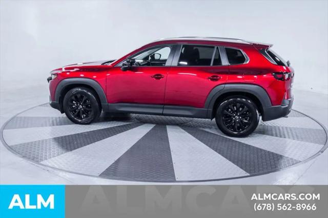 2025 Mazda CX-50 2.5 S Preferred Package