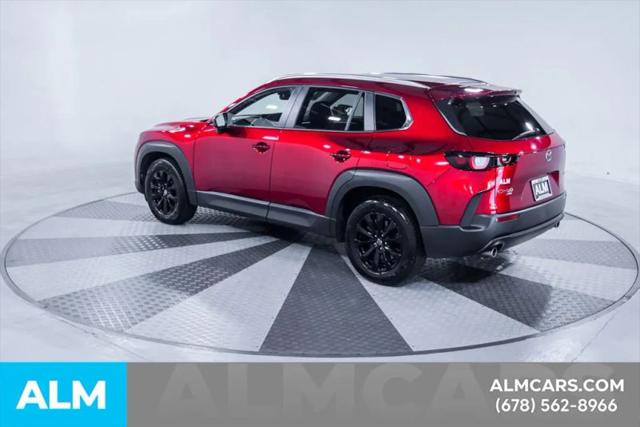 2025 Mazda CX-50 2.5 S Preferred Package