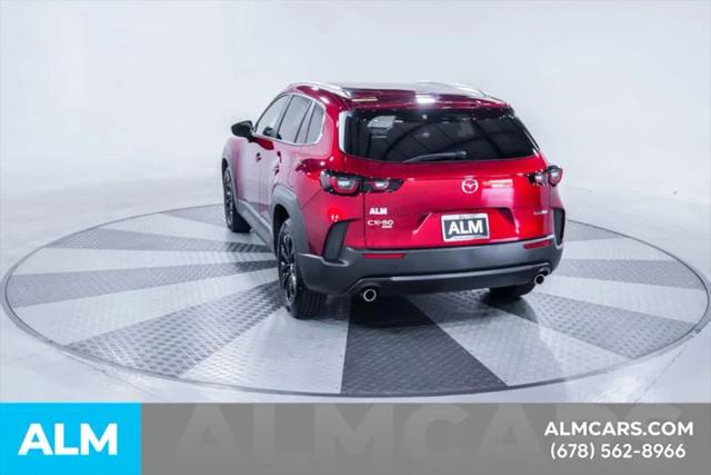 2025 Mazda CX-50 2.5 S Preferred Package
