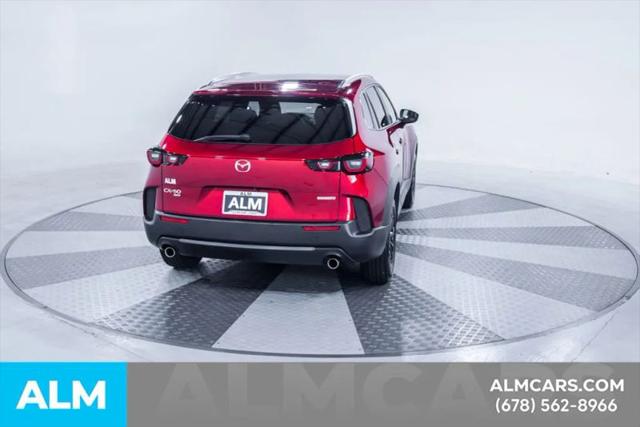 2025 Mazda CX-50 2.5 S Preferred Package