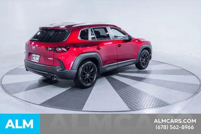 2025 Mazda CX-50 2.5 S Preferred Package