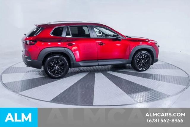 2025 Mazda CX-50 2.5 S Preferred Package