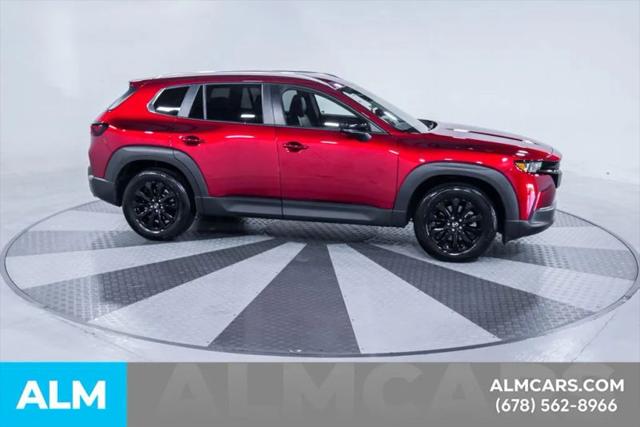 2025 Mazda CX-50 2.5 S Preferred Package