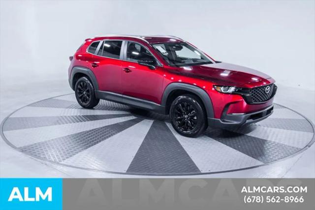 2025 Mazda CX-50 2.5 S Preferred Package