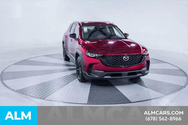 2025 Mazda CX-50 2.5 S Preferred Package
