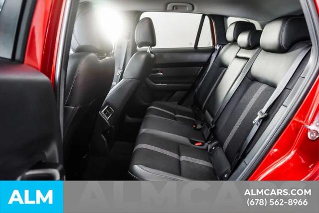 2025 Mazda CX-50 2.5 S Preferred Package