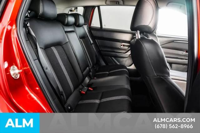 2025 Mazda CX-50 2.5 S Preferred Package