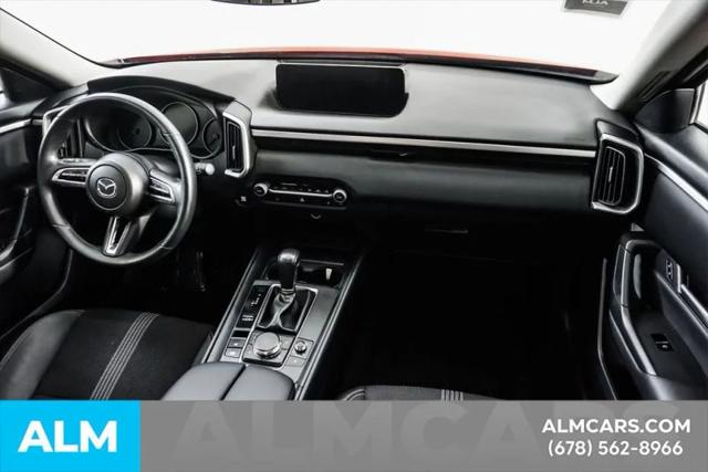 2025 Mazda CX-50 2.5 S Preferred Package
