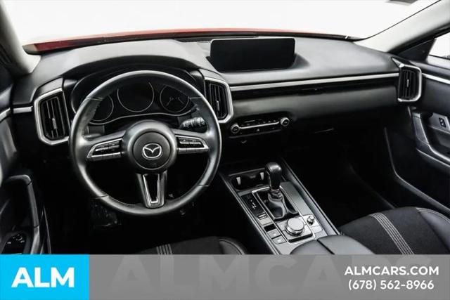 2025 Mazda CX-50 2.5 S Preferred Package