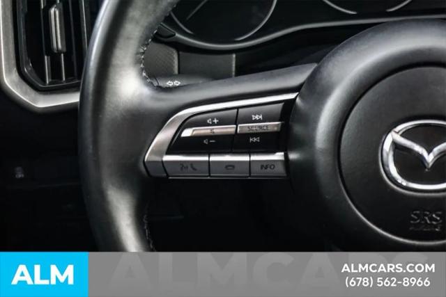 2025 Mazda CX-50 2.5 S Preferred Package