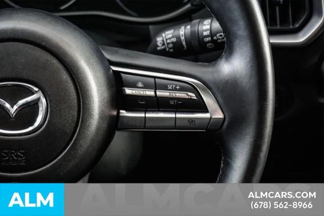 2025 Mazda CX-50 2.5 S Preferred Package