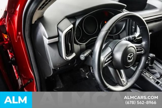 2025 Mazda CX-50 2.5 S Preferred Package