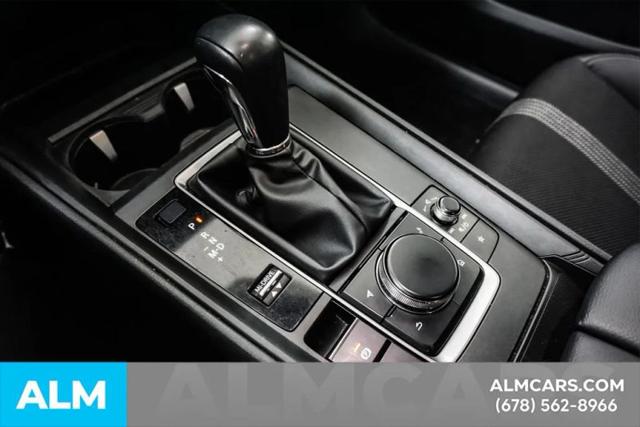 2025 Mazda CX-50 2.5 S Preferred Package