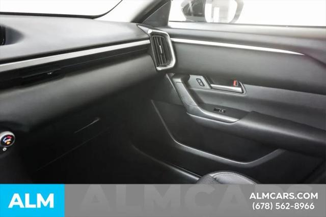2025 Mazda CX-50 2.5 S Preferred Package